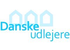 Logo danske udlejer den lille maler